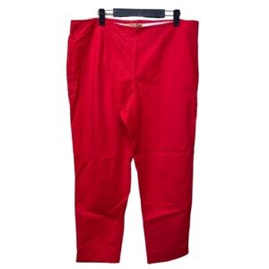 Bright Red Ellen Tracy Women's Size 14